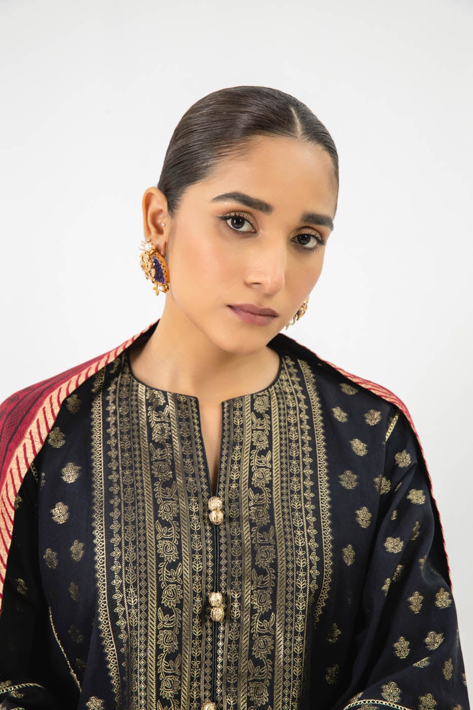 RTS | SHIRT, TROUSER & DUPATTA