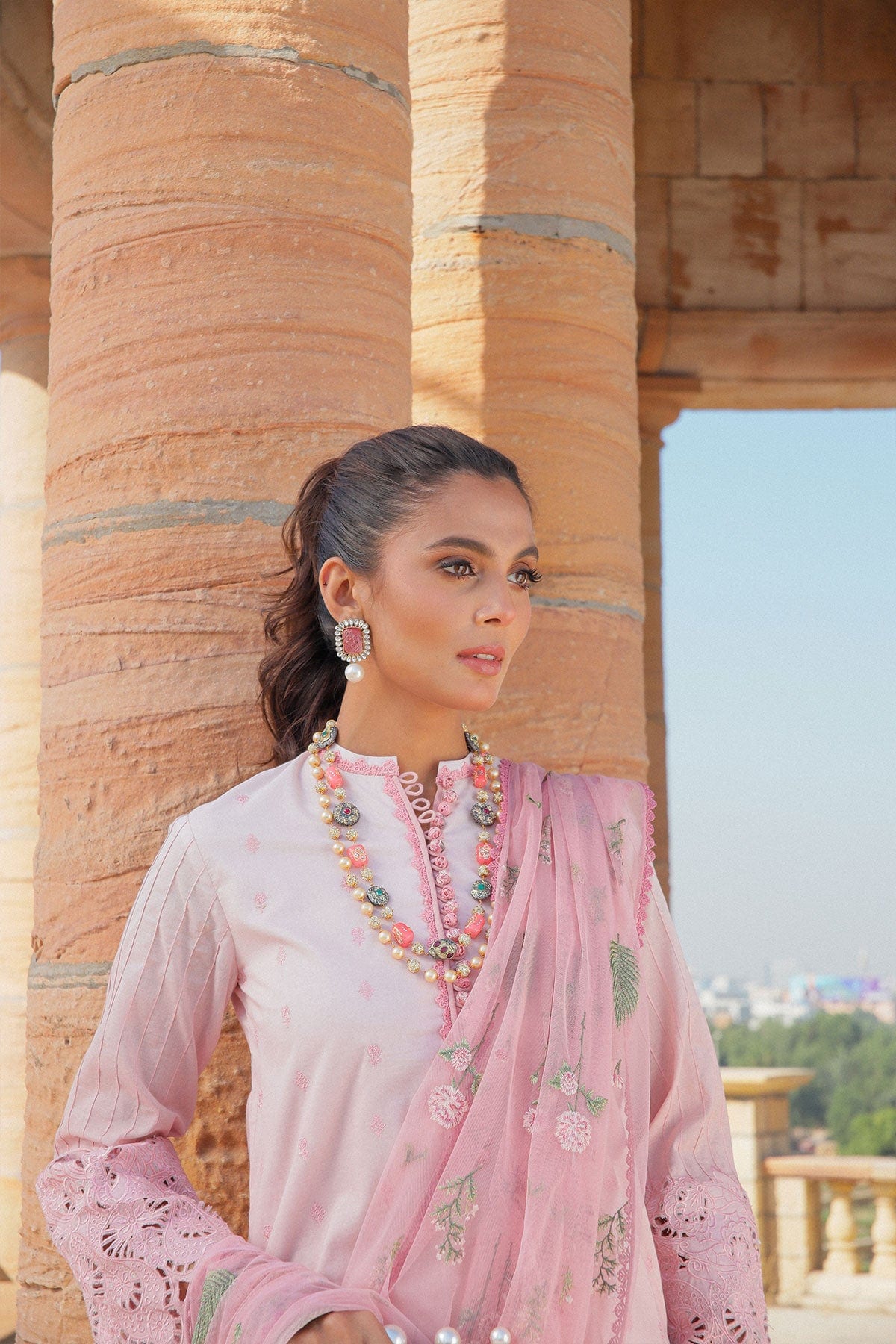 RTS | SHIRT, TROUSER & DUPATTA