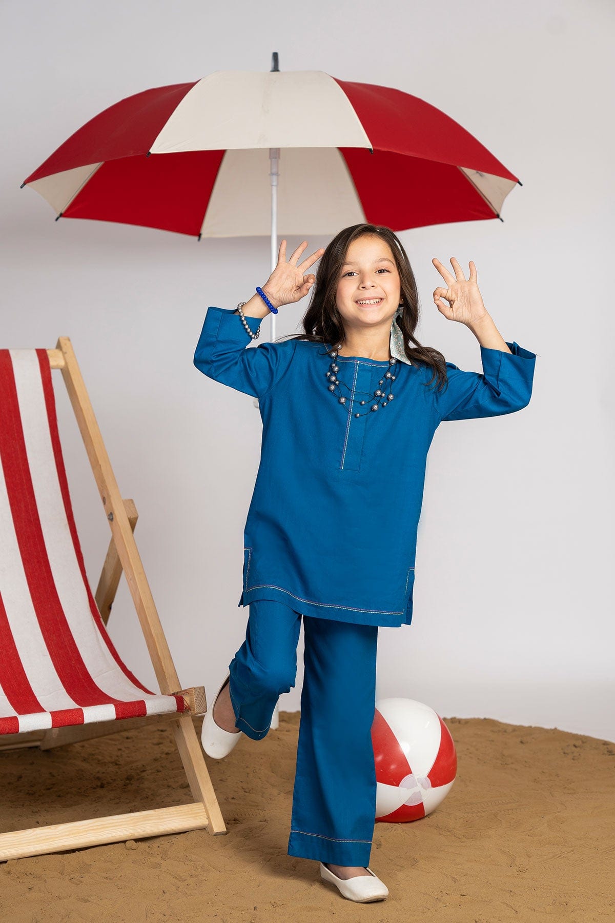 GIRLS | SHIRT & TROUSER