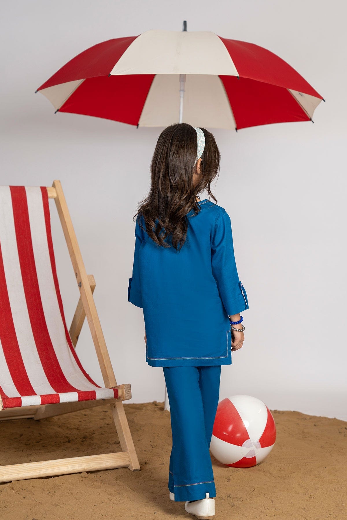 GIRLS | SHIRT & TROUSER
