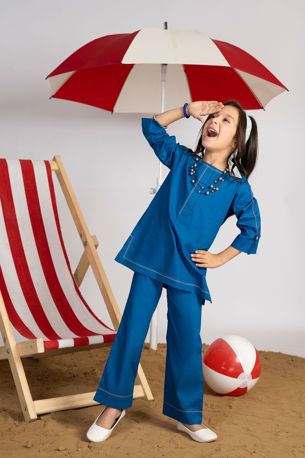 GIRLS | SHIRT & TROUSER