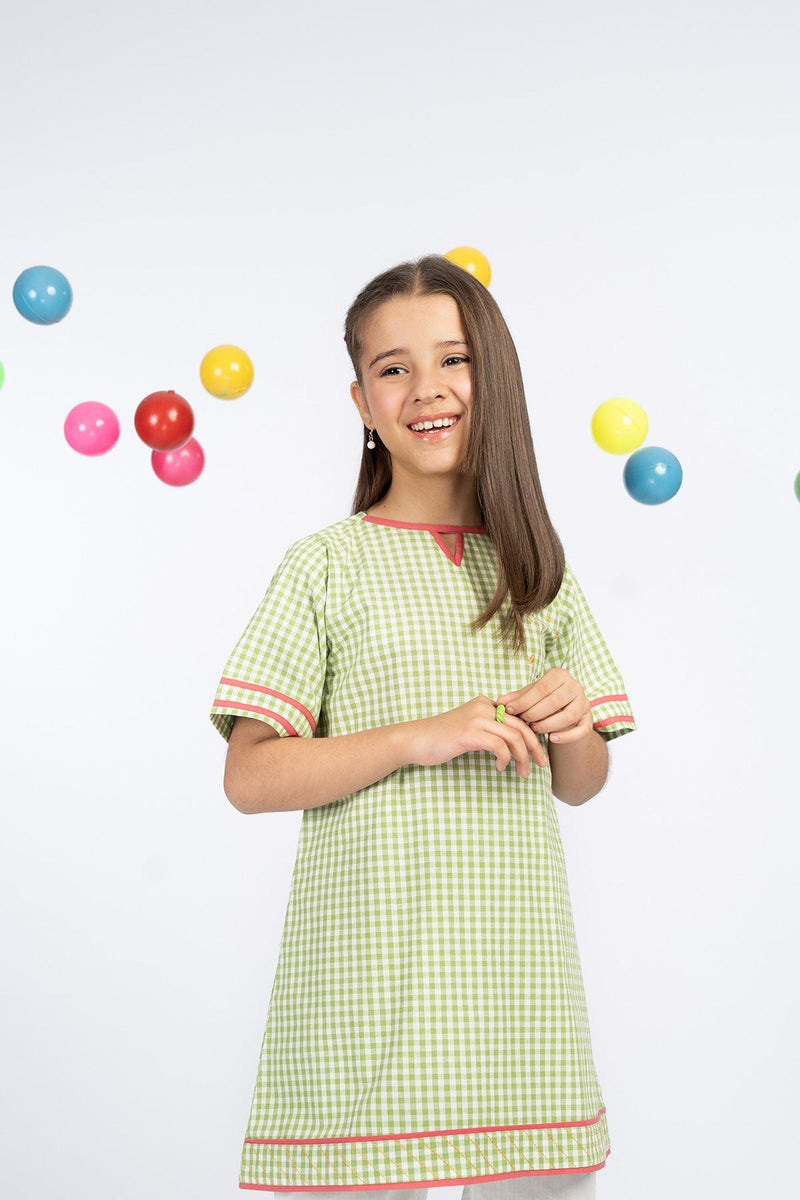 GIRLS | SHIRT & TROUSER