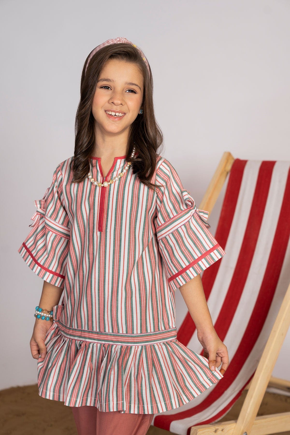 GIRLS | SHIRT & TROUSER