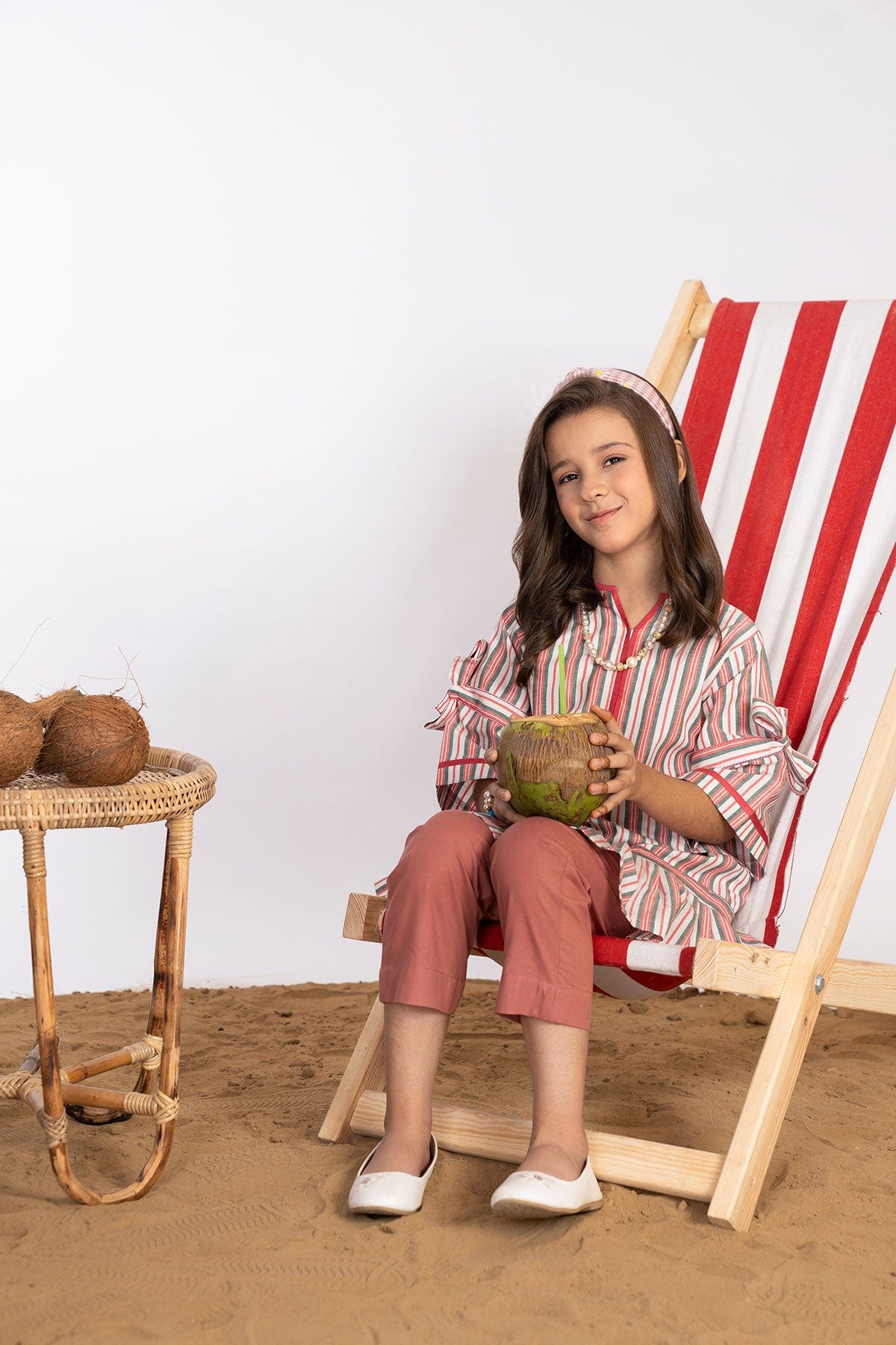 GIRLS | SHIRT & TROUSER