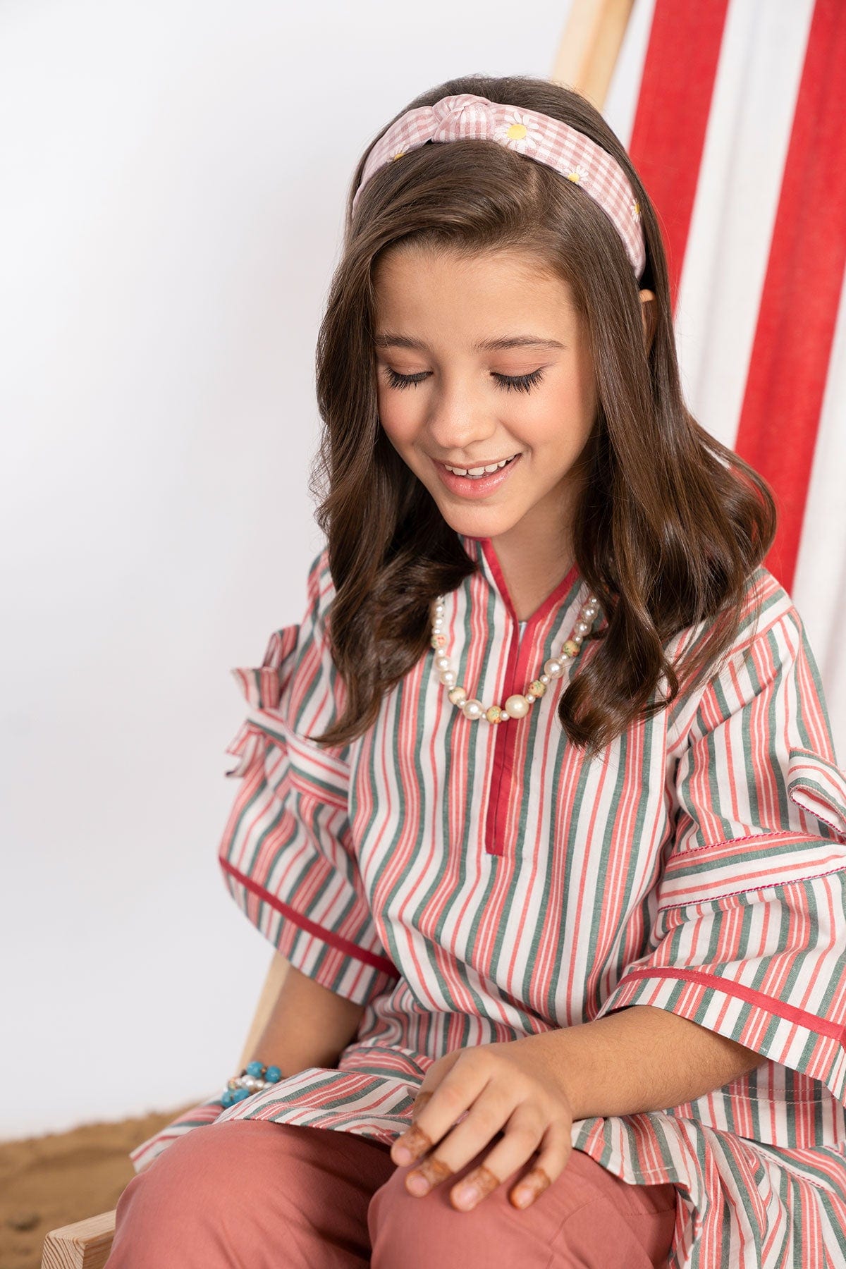 GIRLS | SHIRT & TROUSER