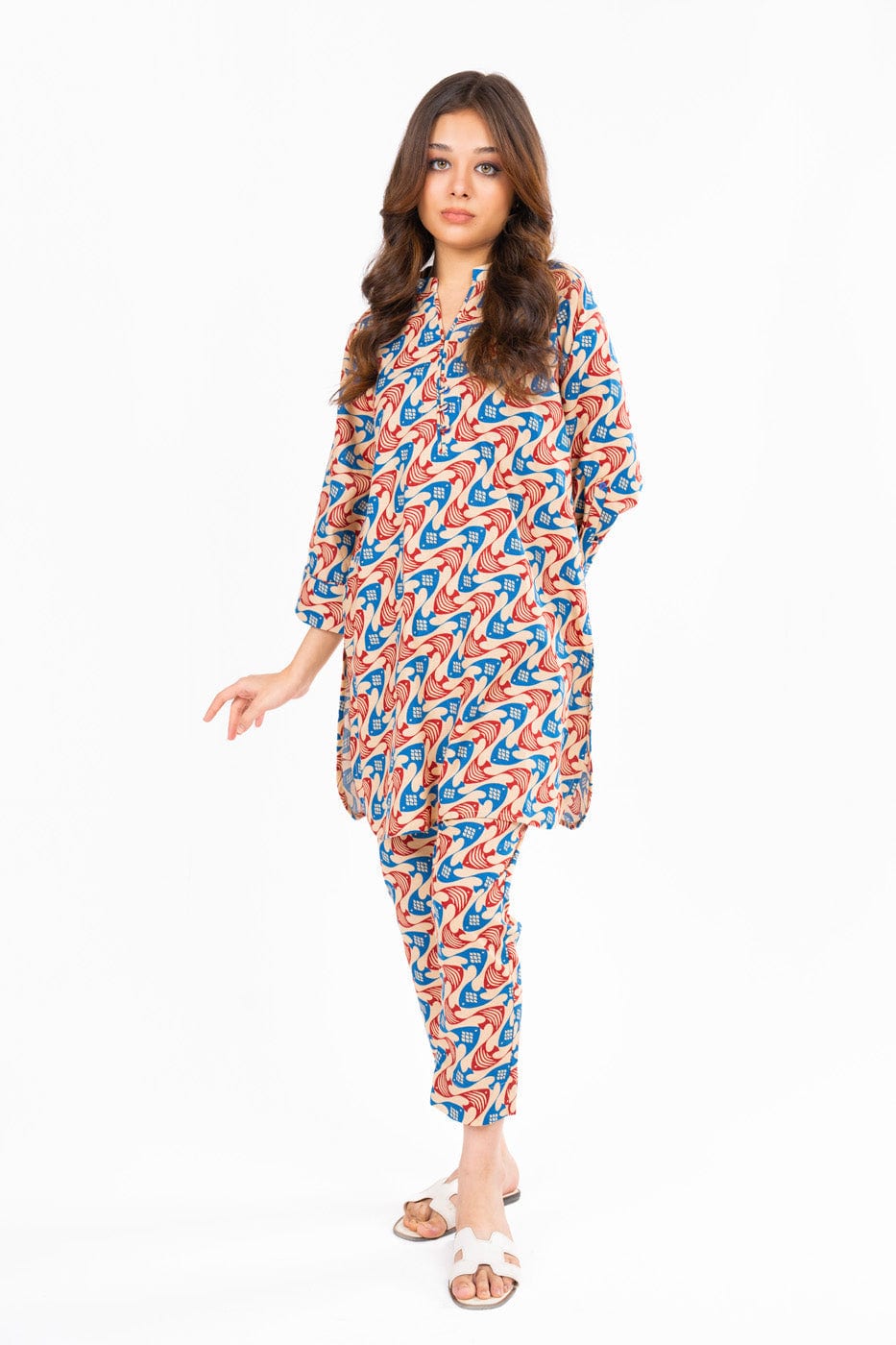 RTW | SHIRT & TROUSER