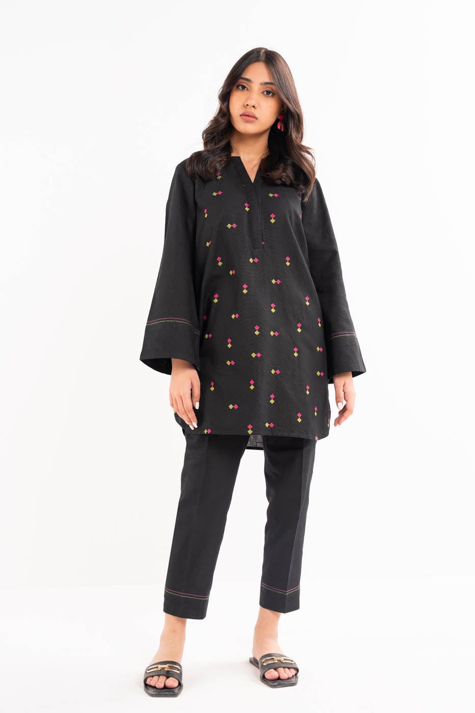 RTW | SHIRT & TROUSER