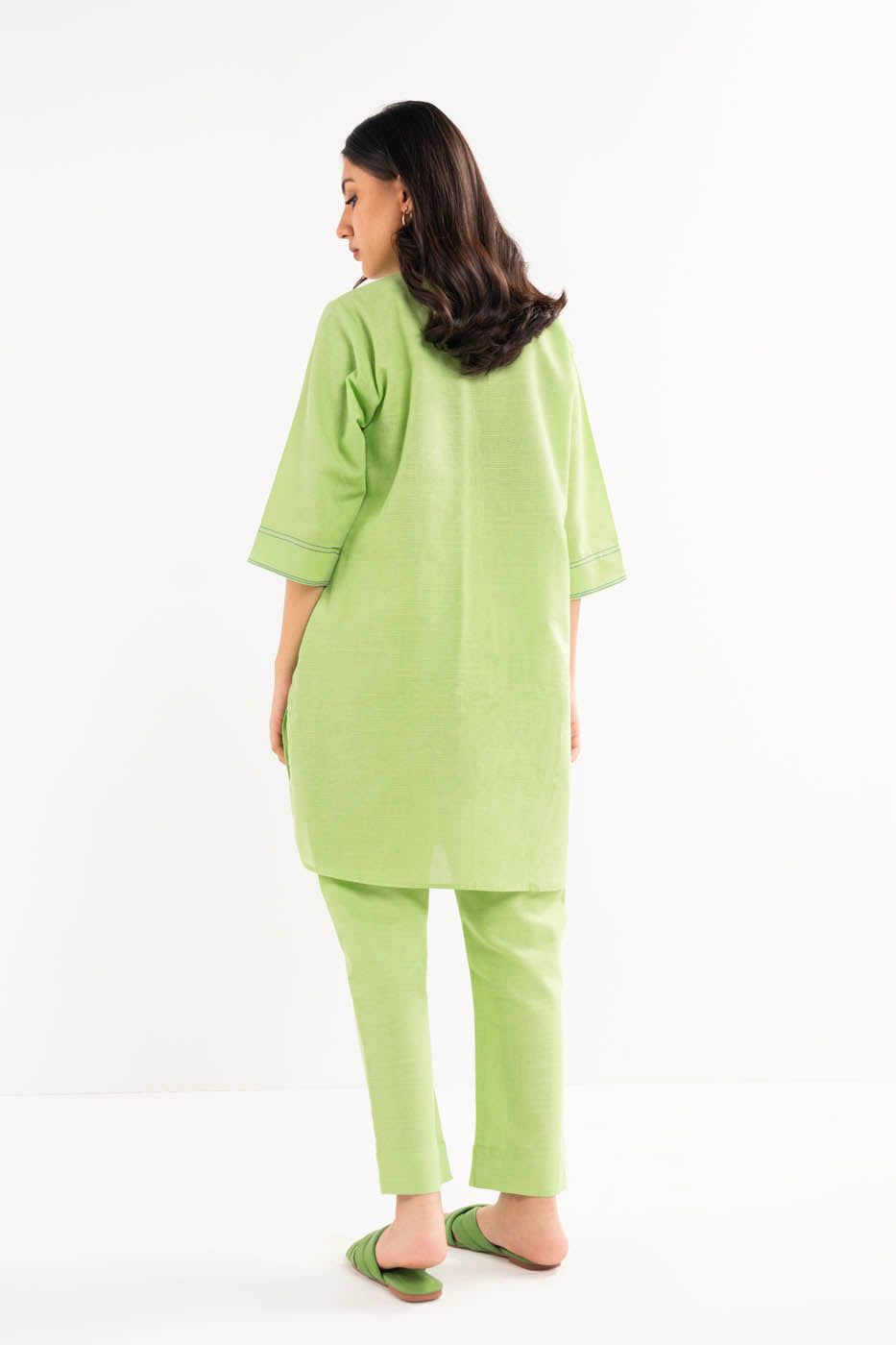 RTW | SHIRT & TROUSER