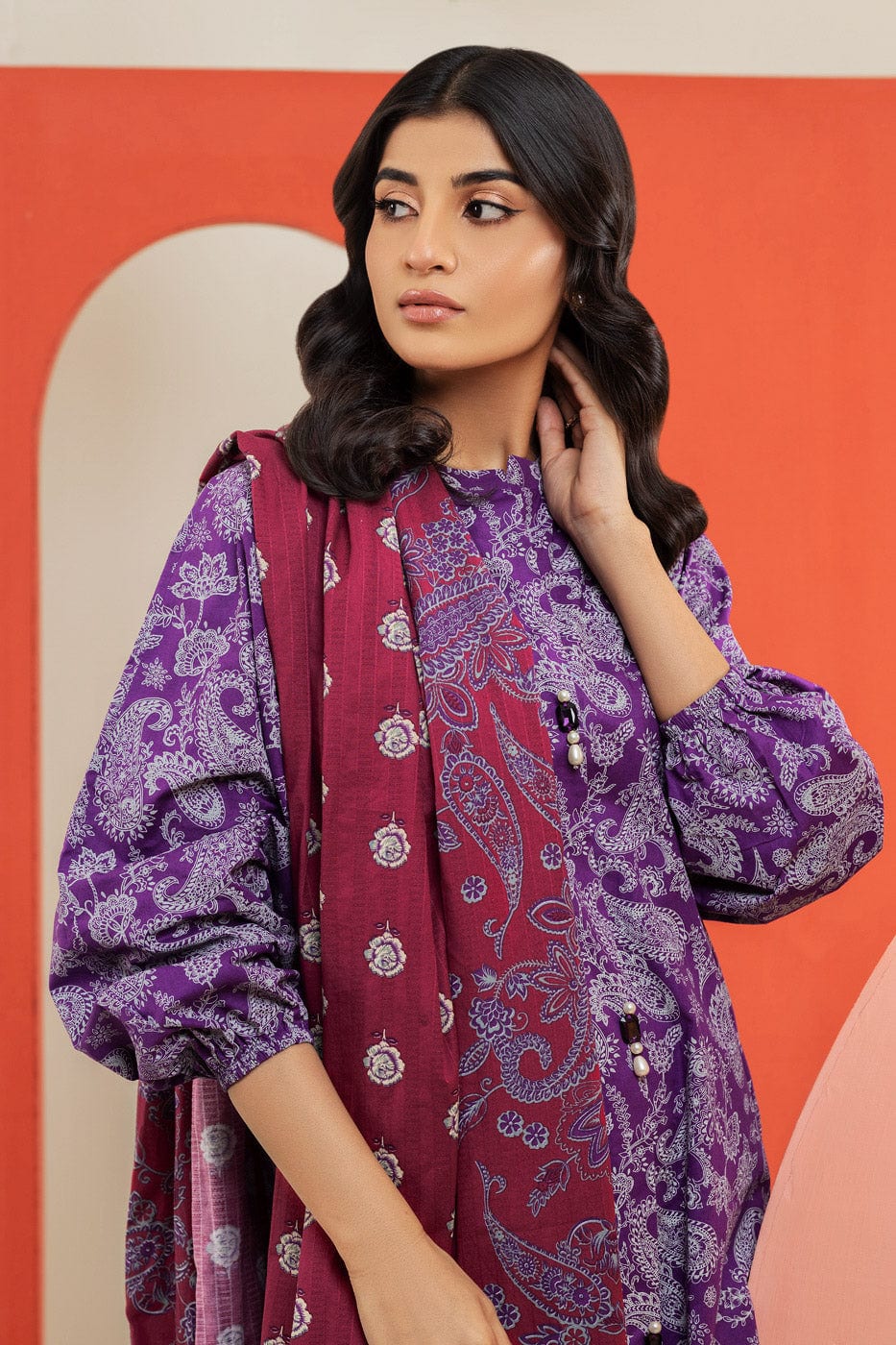RTS | SHIRT & DUPATTA