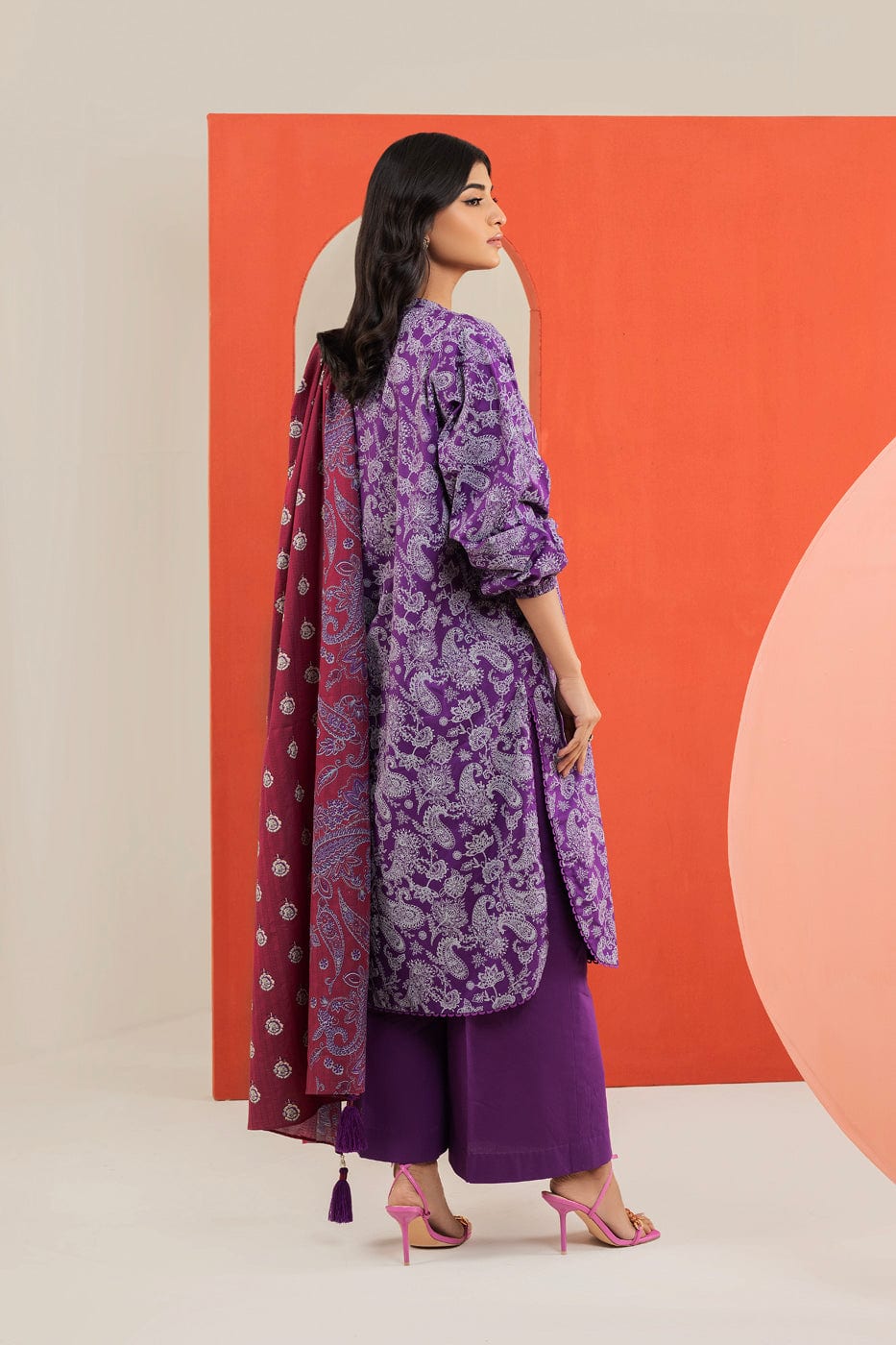 RTS | SHIRT & DUPATTA
