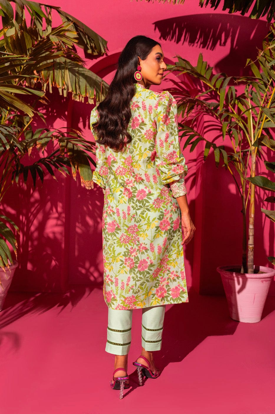 RTS | SHIRT & TROUSER