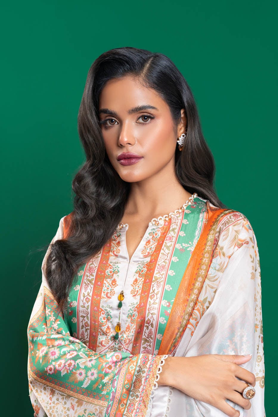 RTS | SHIRT & DUPATTA