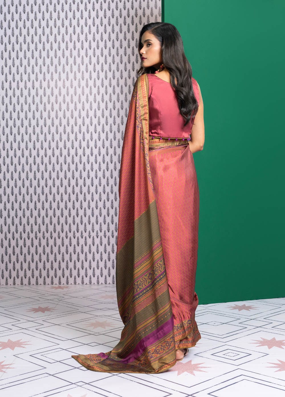 RTS | SHIRT, TROUSER & DUPATTA