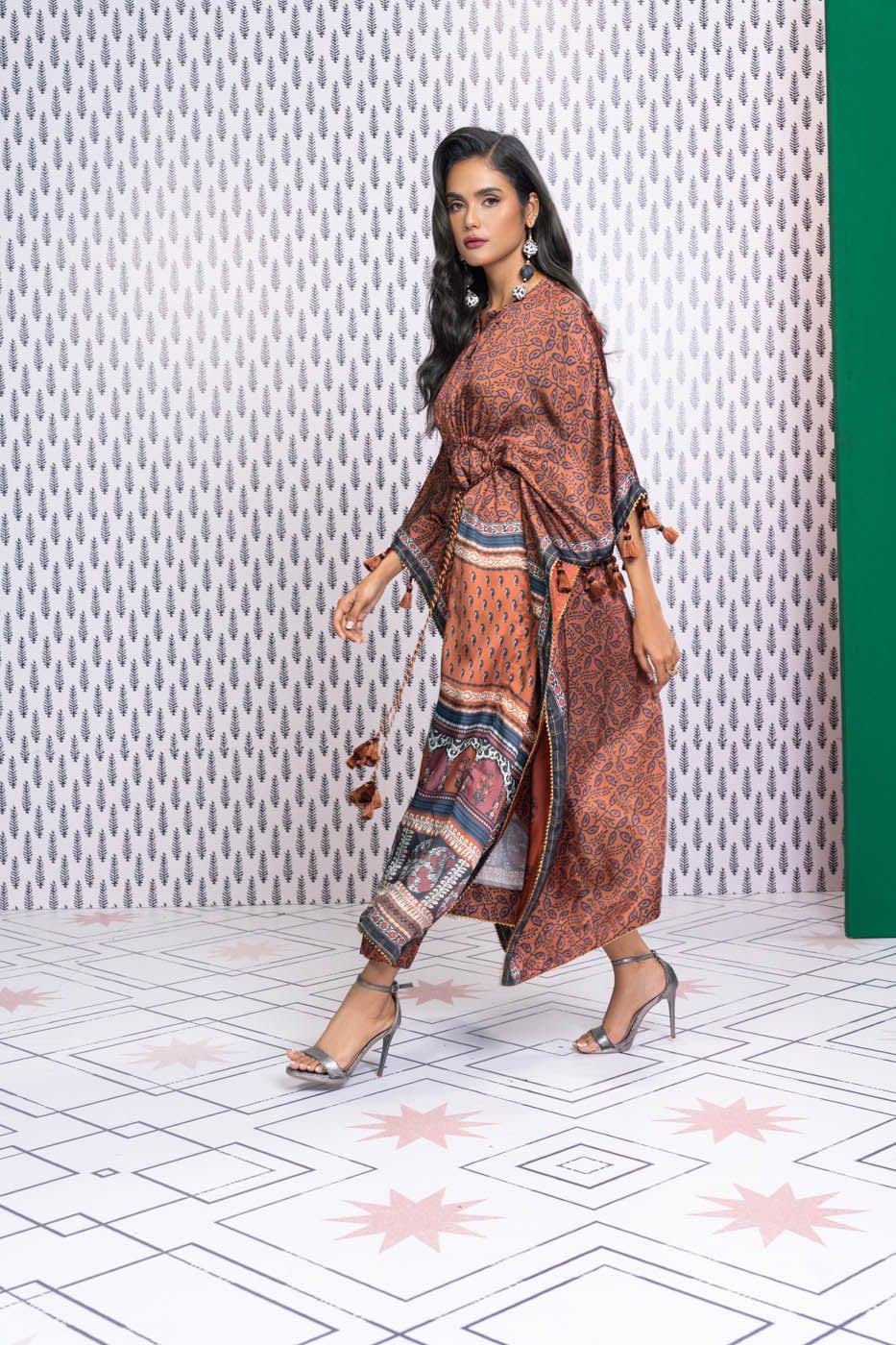 RTS | SHIRT, TROUSER & DUPATTA