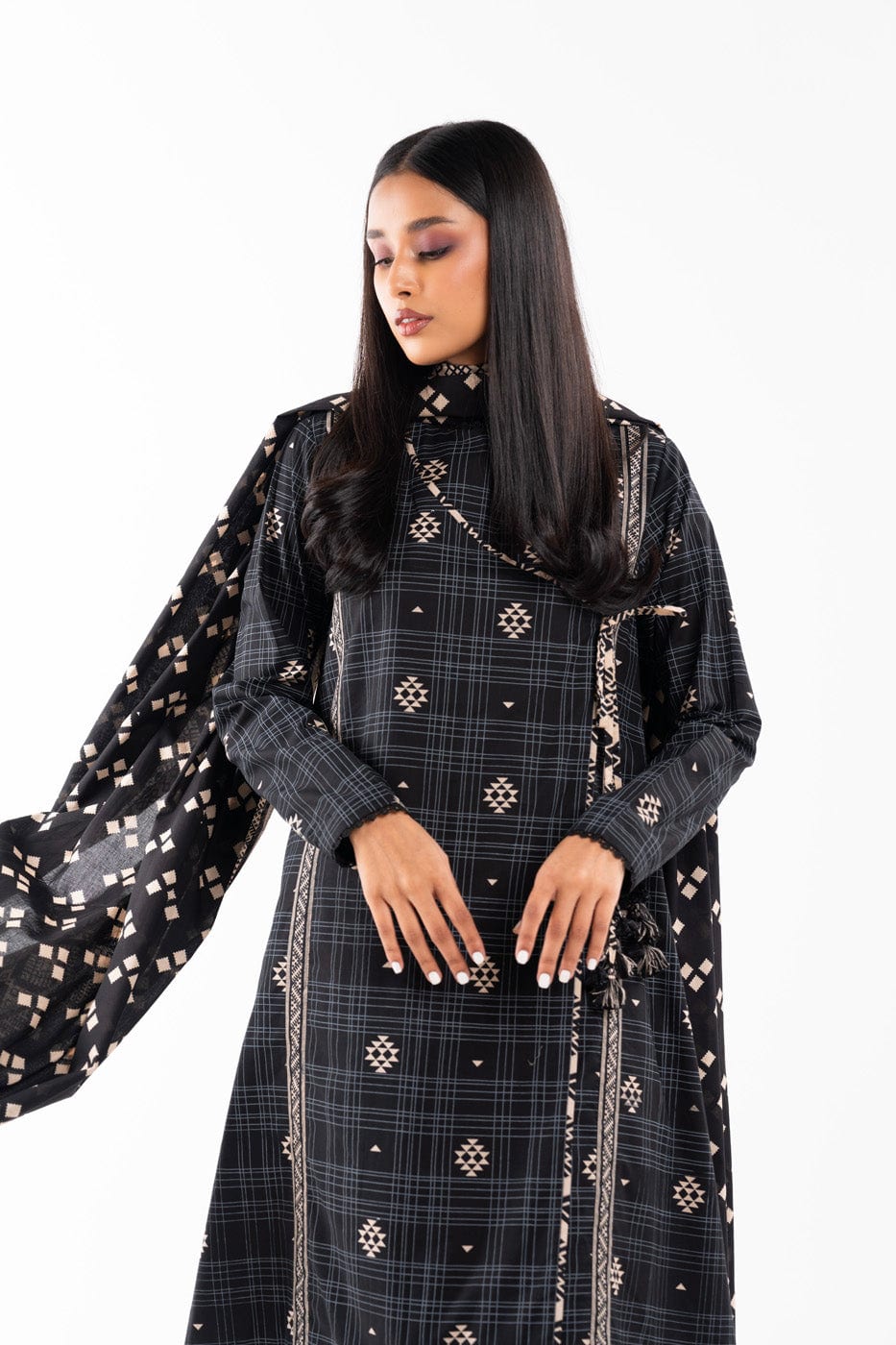 RTS | SHIRT & DUPATTA