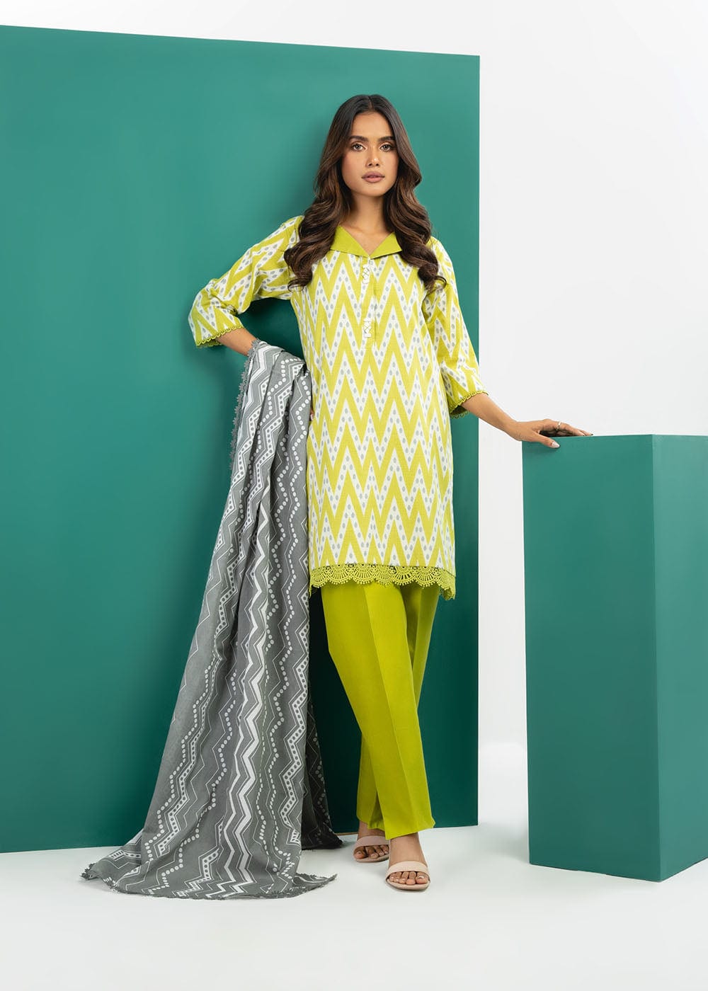 RTS | DUPATTA