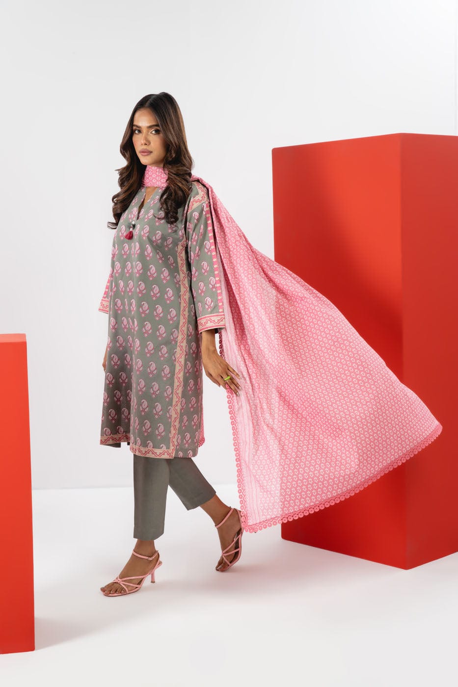 RTS | DUPATTA