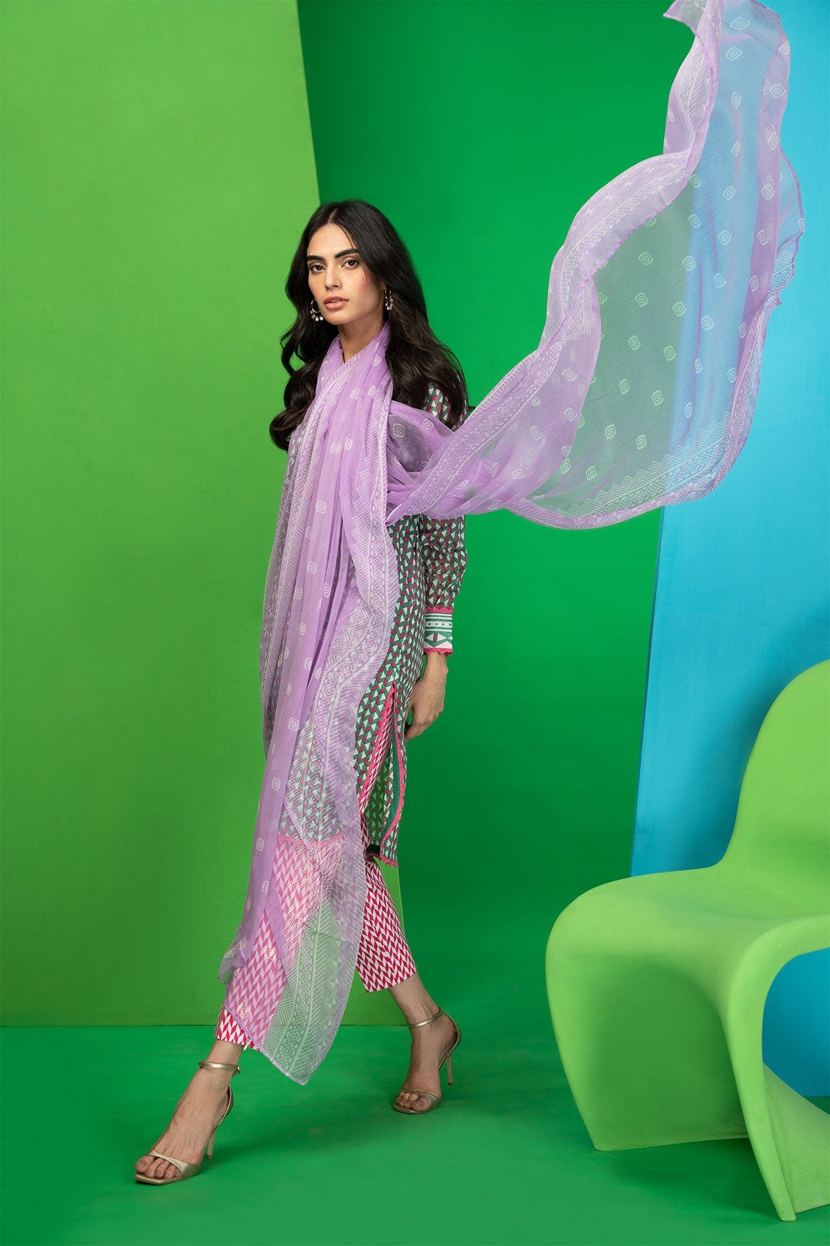 RTS | DUPATTA