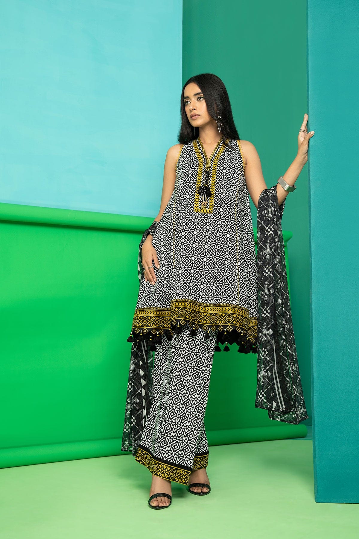 RTS | DUPATTA