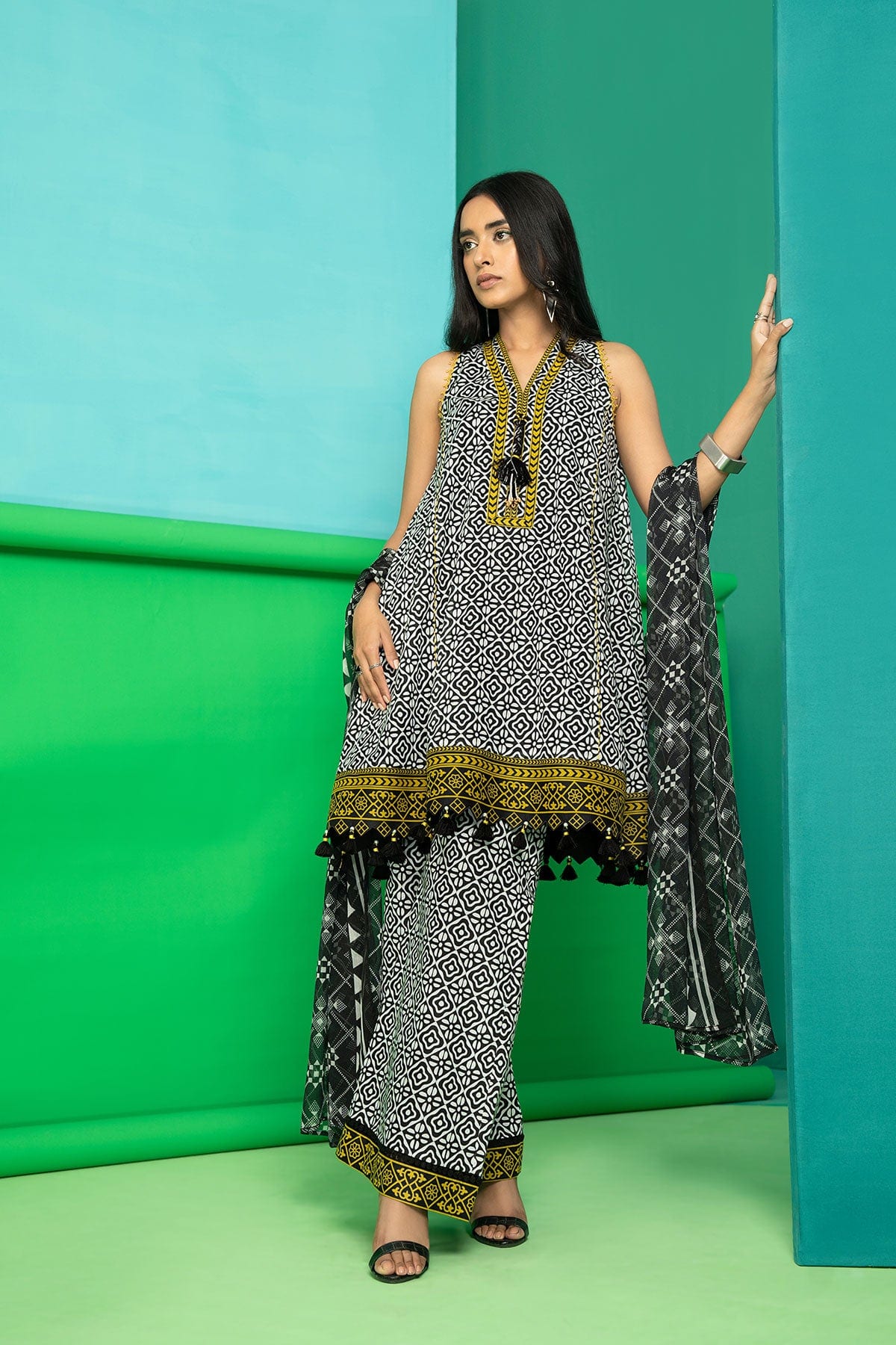 RTS | DUPATTA