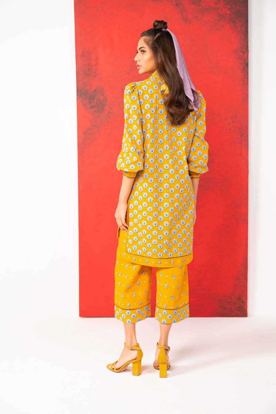 RTS | SHIRT & TROUSER