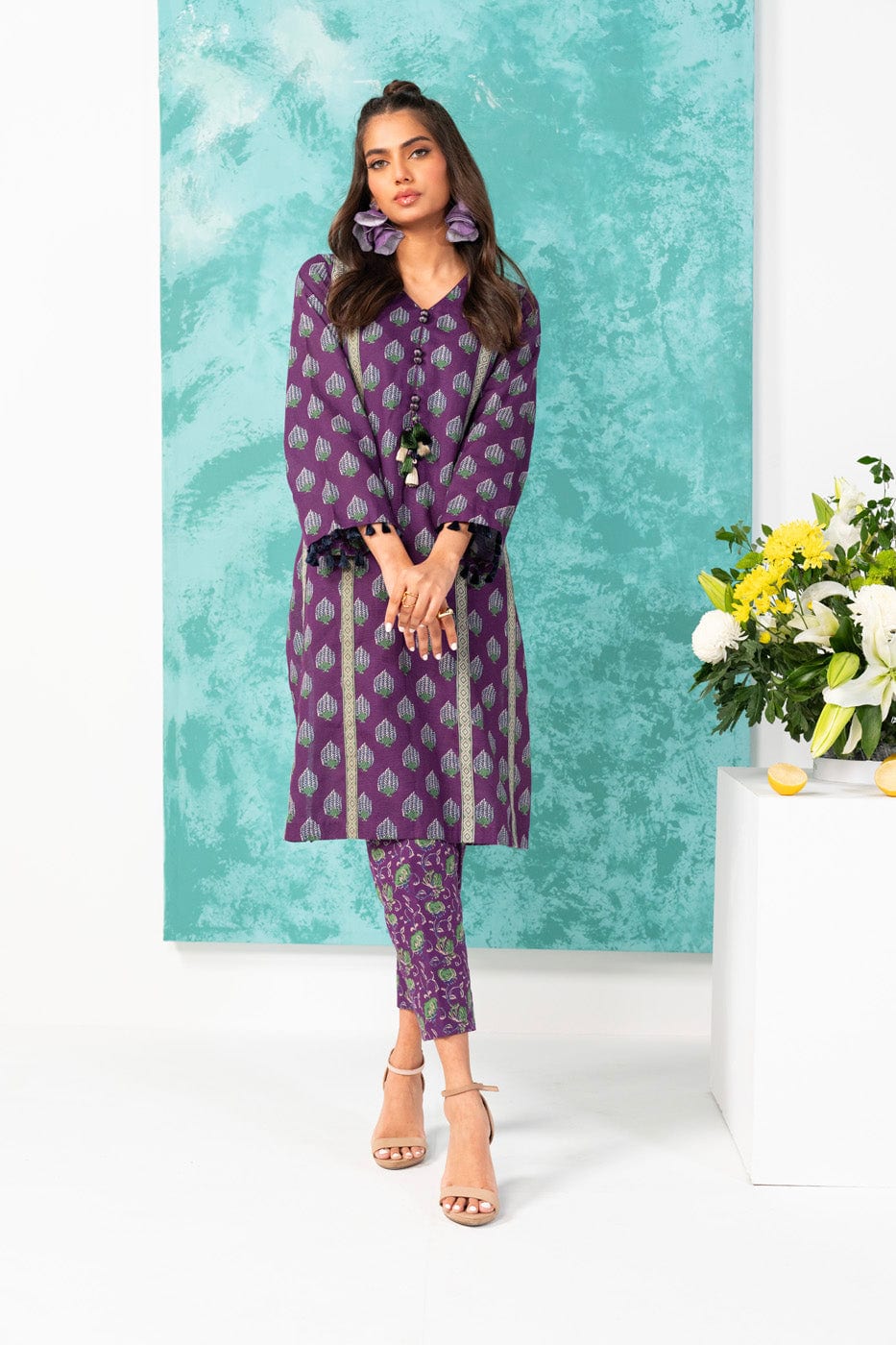 RTS | SHIRT & TROUSER