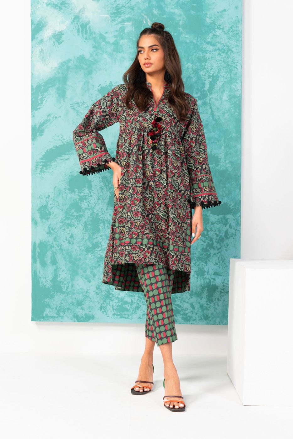 RTS | SHIRT & TROUSER