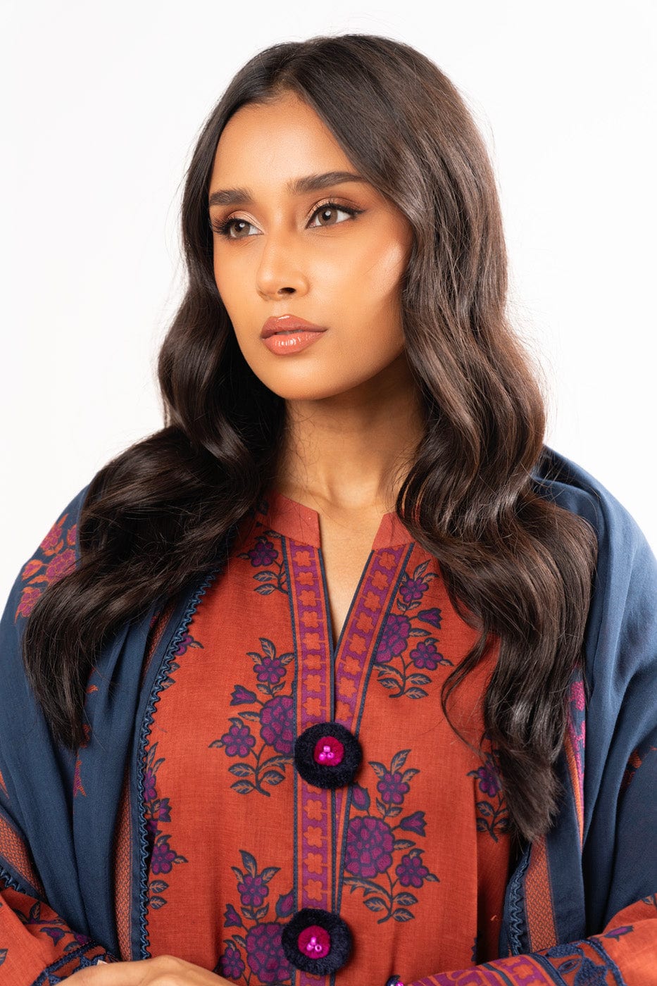 RTS | SHIRT, TROUSER & DUPATTA