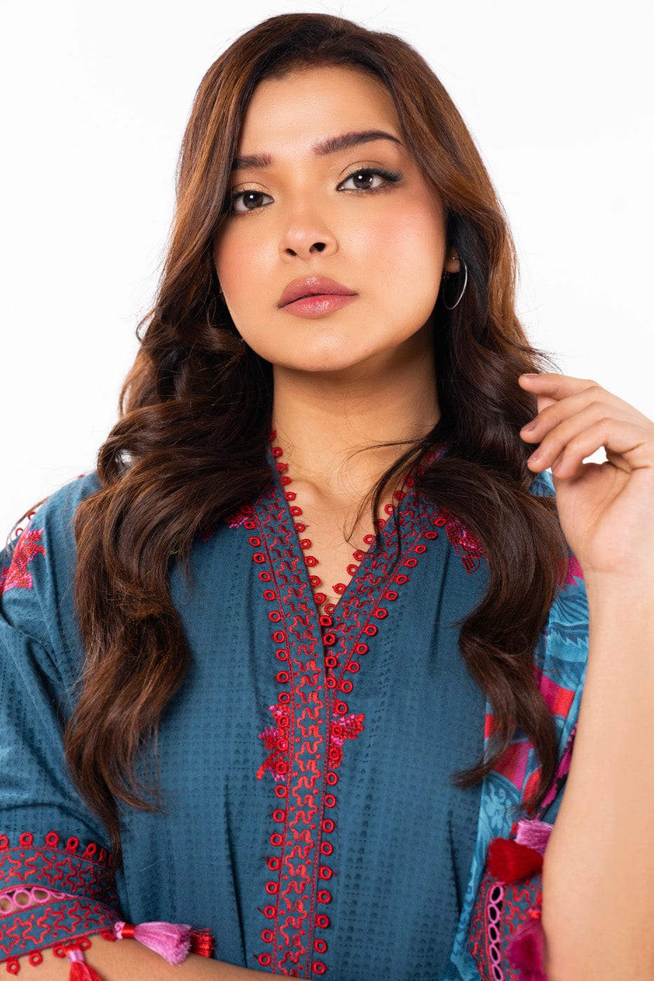 RTS | SHIRT, TROUSER & DUPATTA