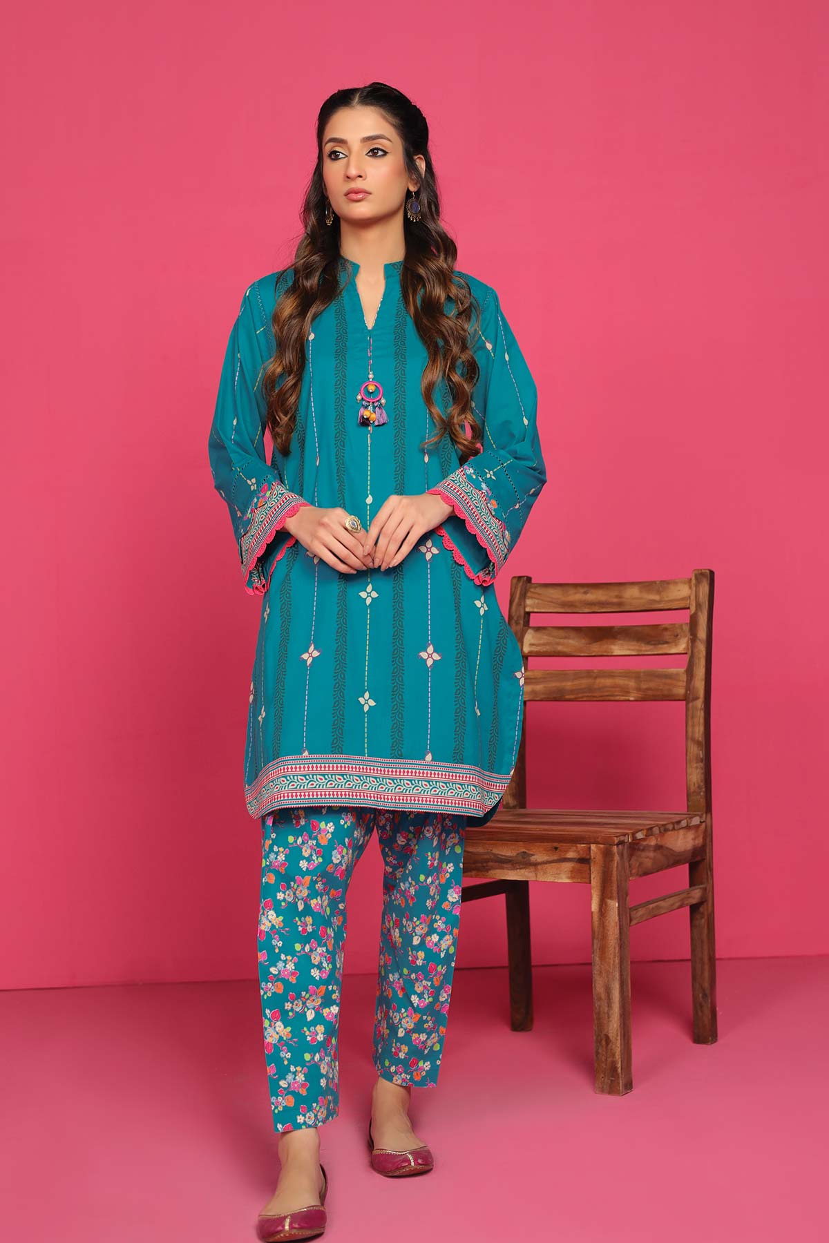 RTS | SHIRT & TROUSER