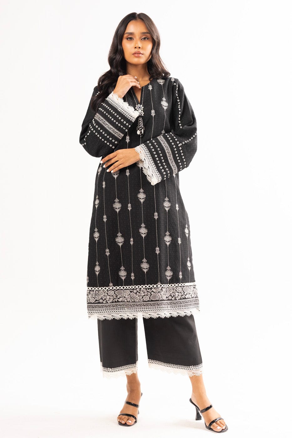 RTS | SHIRT & TROUSER