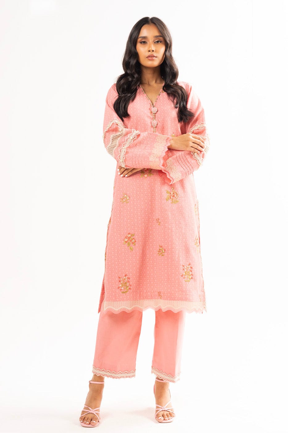 RTS | SHIRT & TROUSER