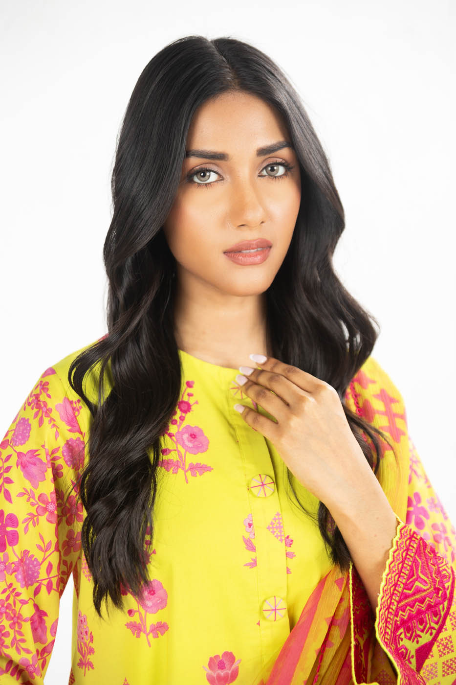 RTS | SHIRT, TROUSER & DUPATTA