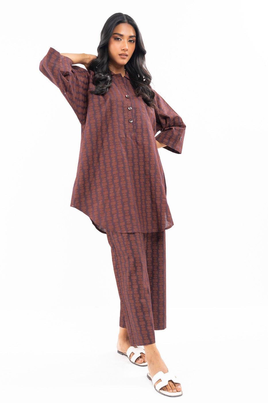 RTW | SHIRT & TROUSER