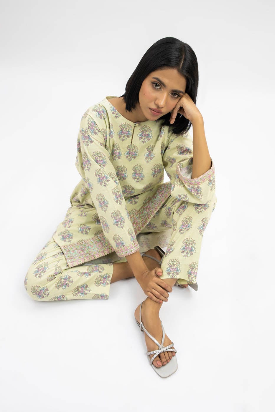 RTW | SHIRT & TROUSER