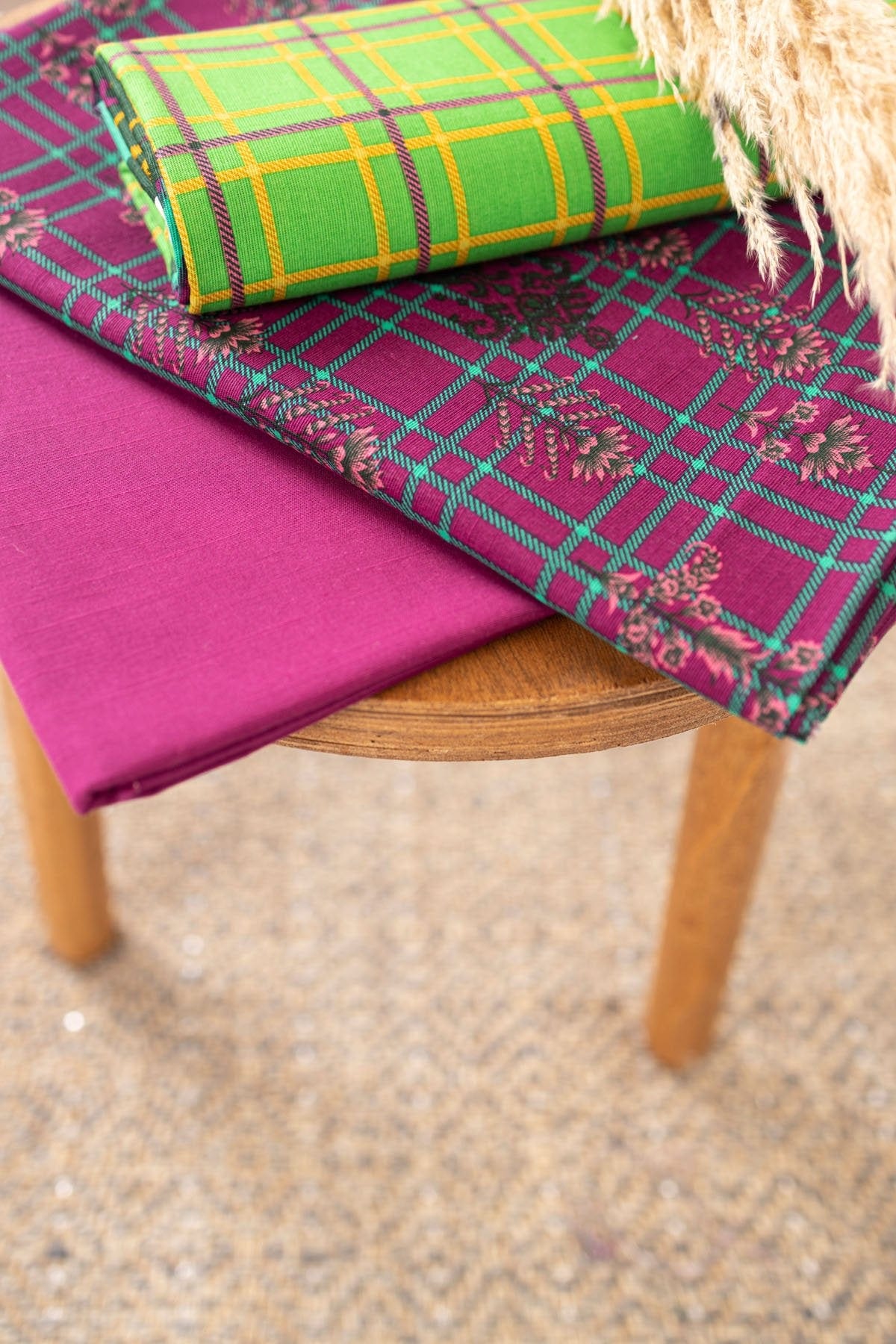 RTS | SHIRT, TROUSER & DUPATTA