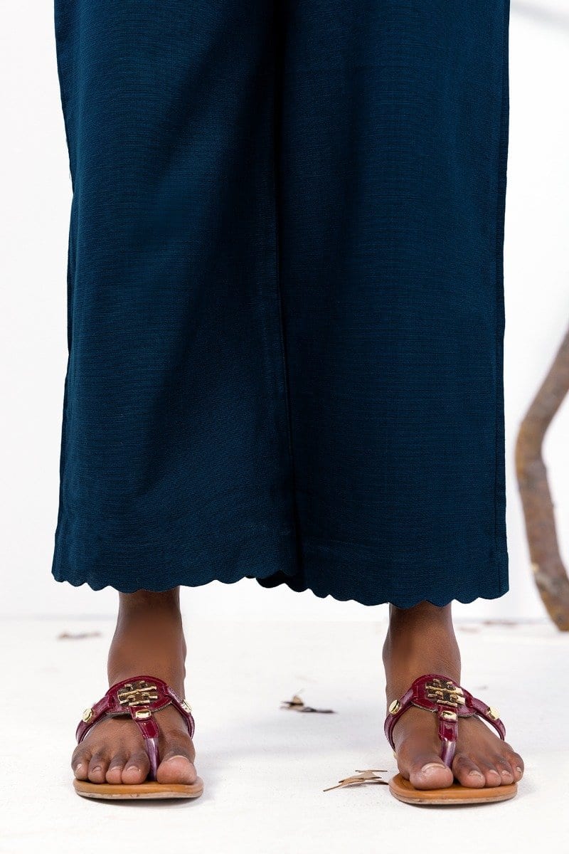 Khaddar Culottes