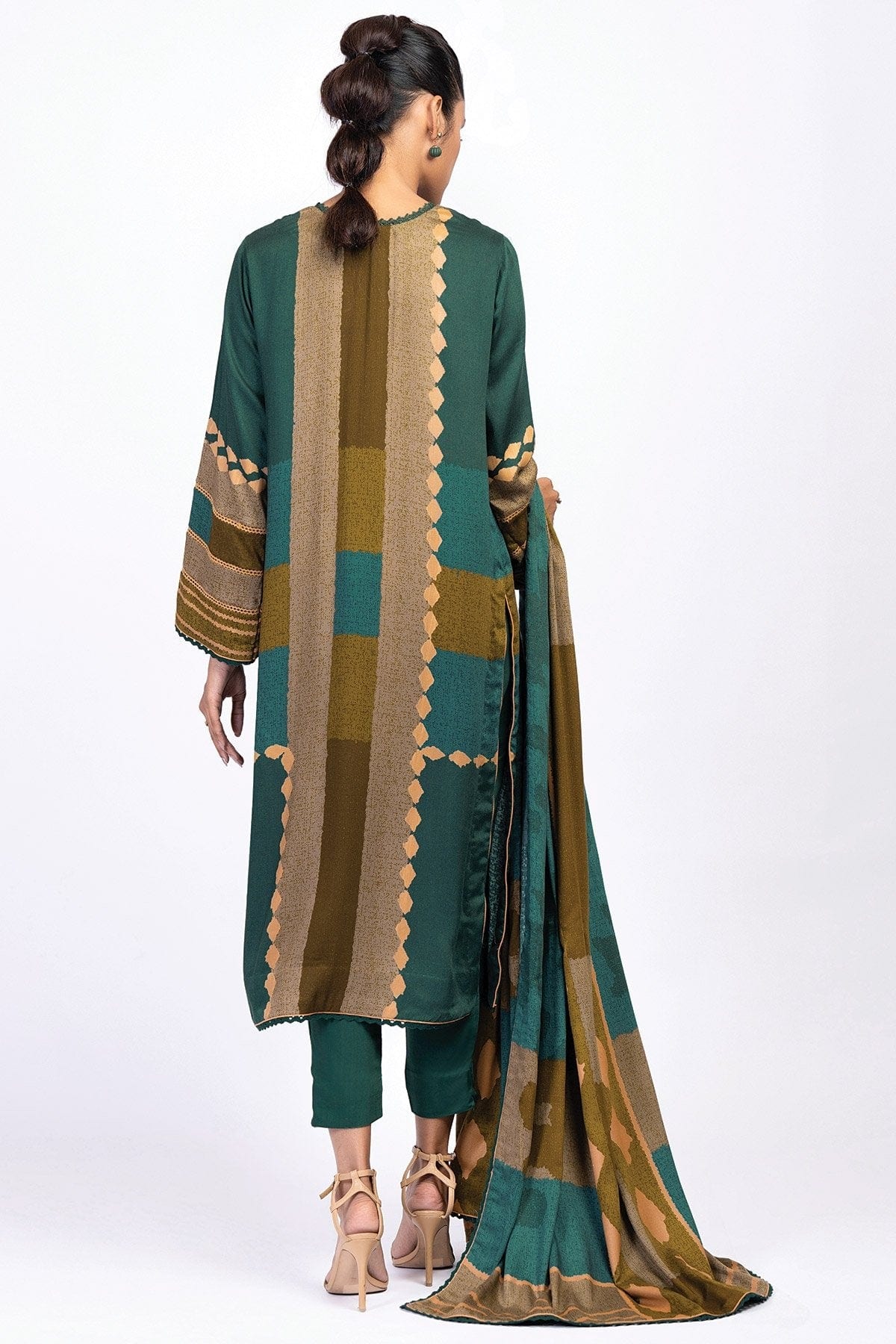 RTS | SHIRT & DUPATTA