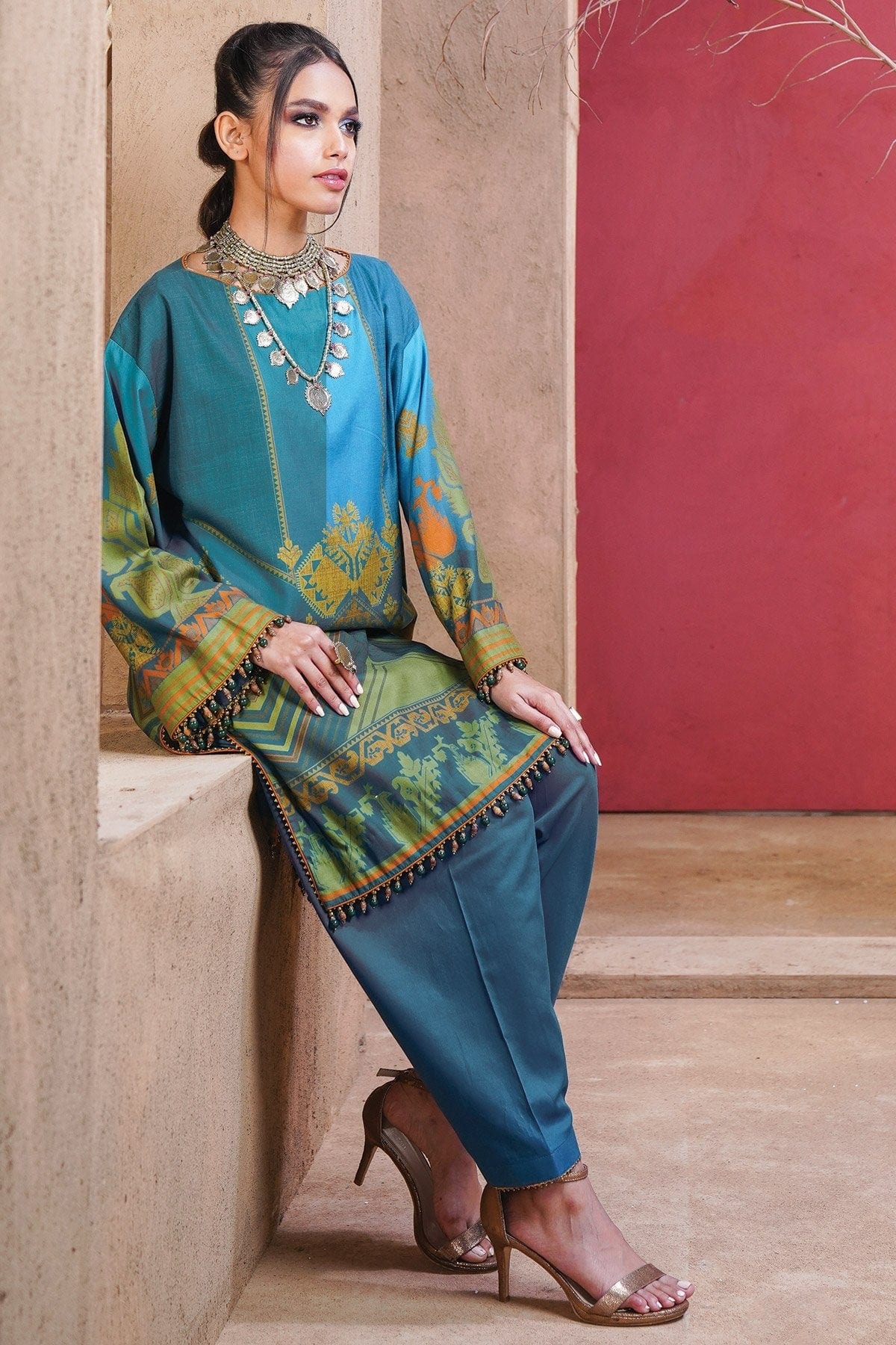 RTS | SHIRT & TROUSER