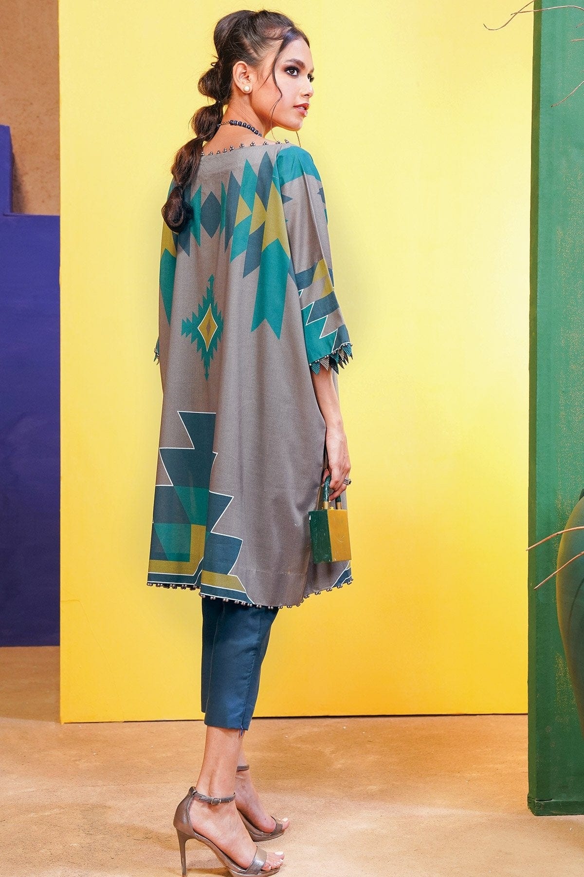 RTS | SHIRT & TROUSER