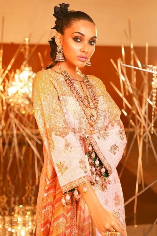 RTS | SHIRT, TROUSER & DUPATTA