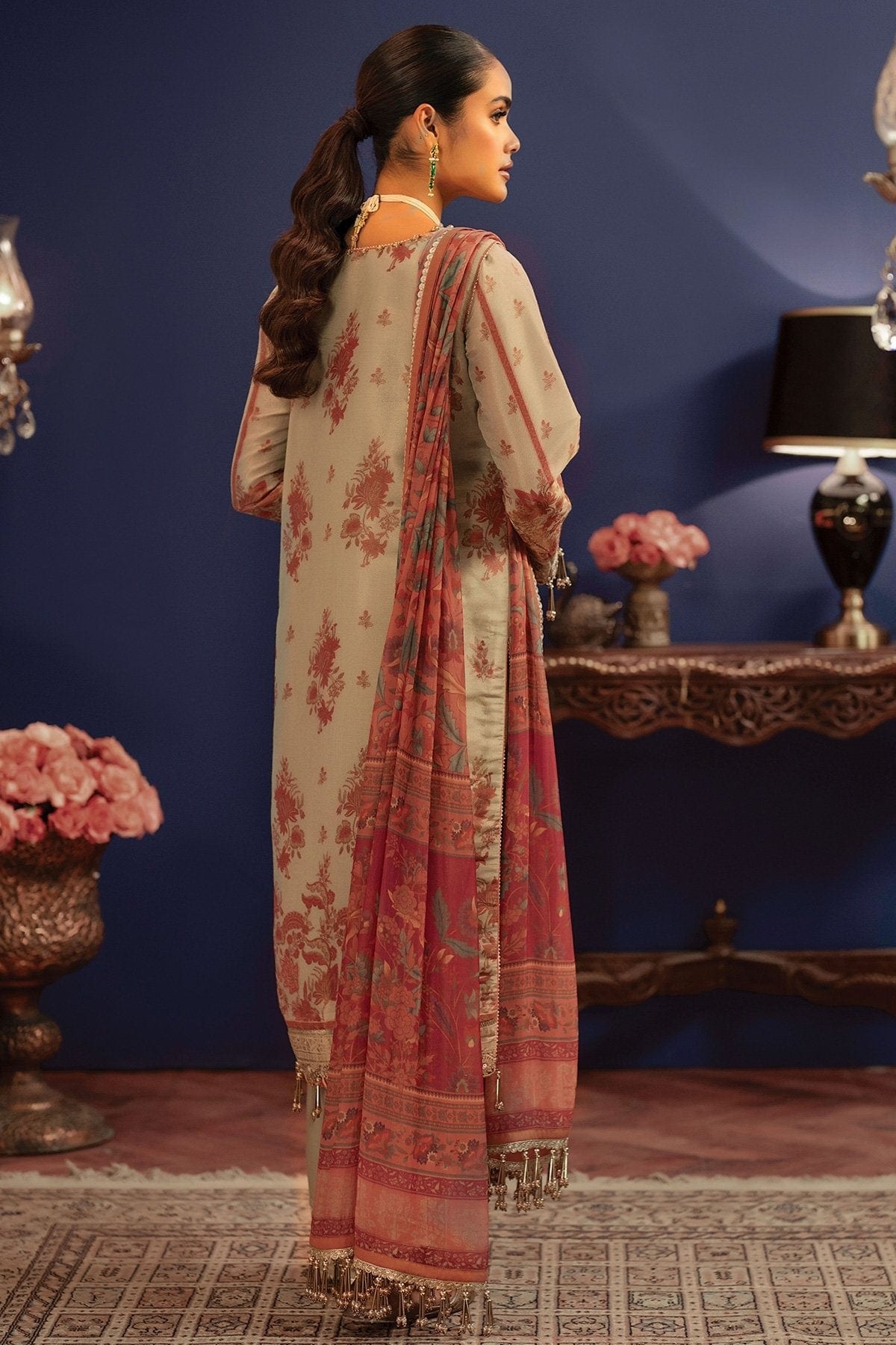 RTS | SHIRT & DUPATTA
