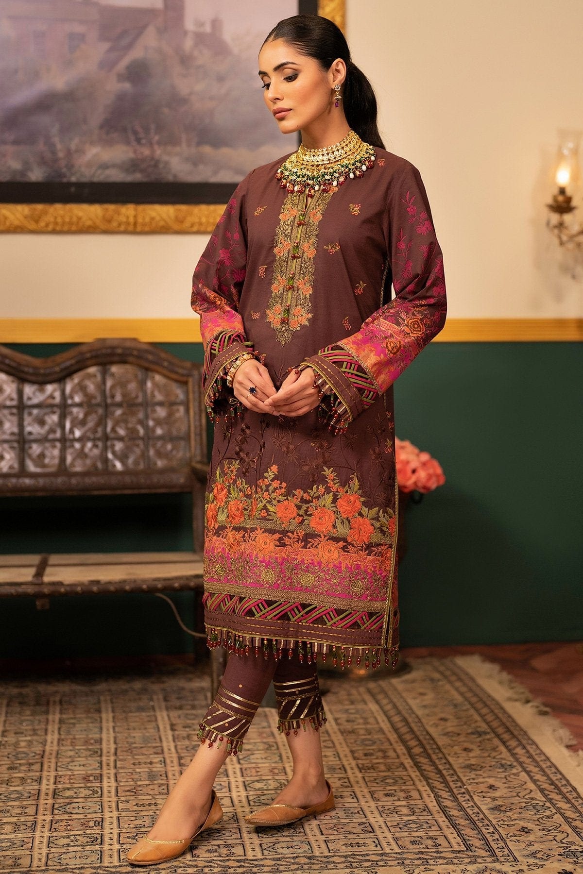RTS | SHIRT & TROUSER