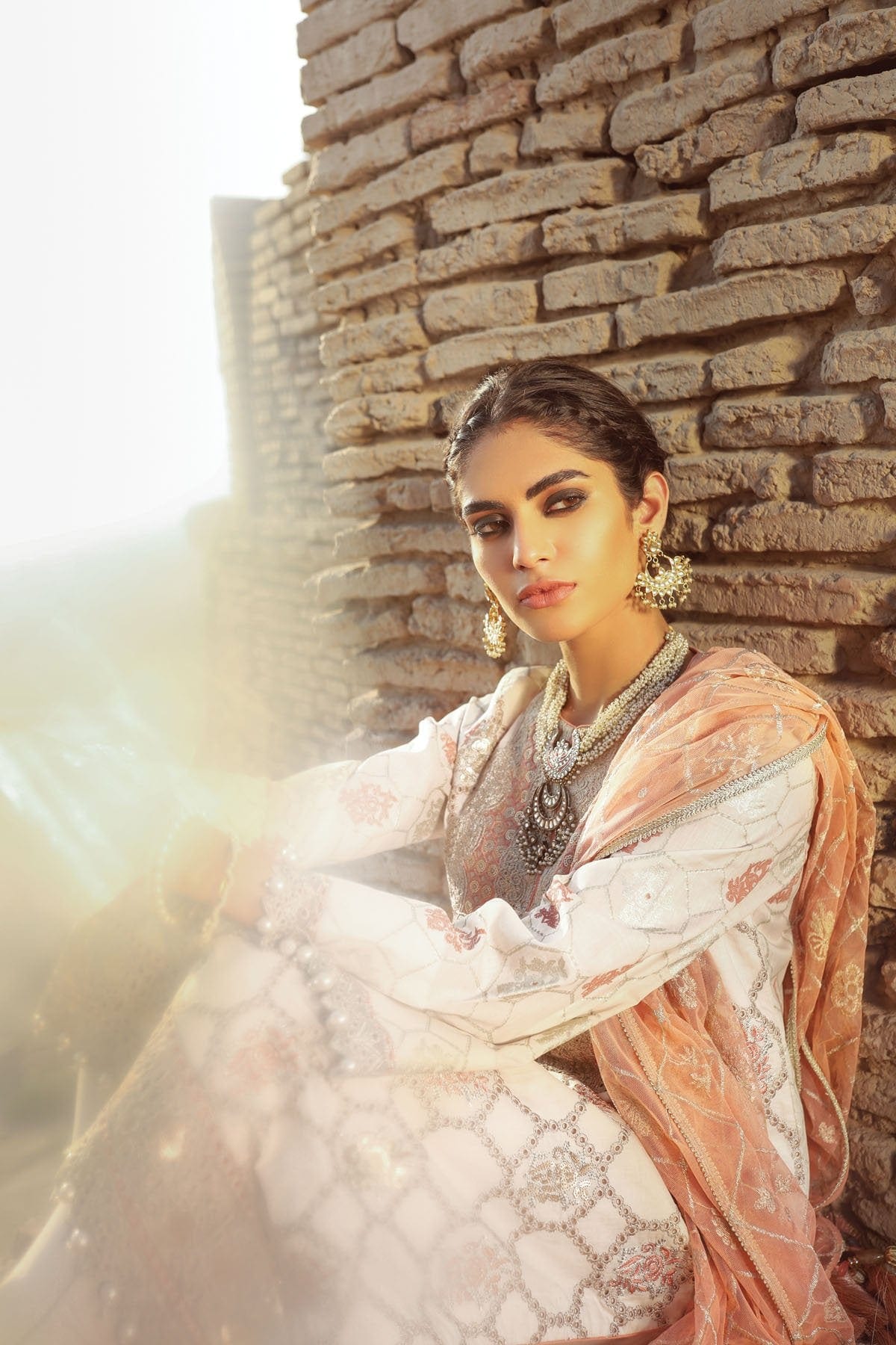 RTS | SHIRT, TROUSER & DUPATTA