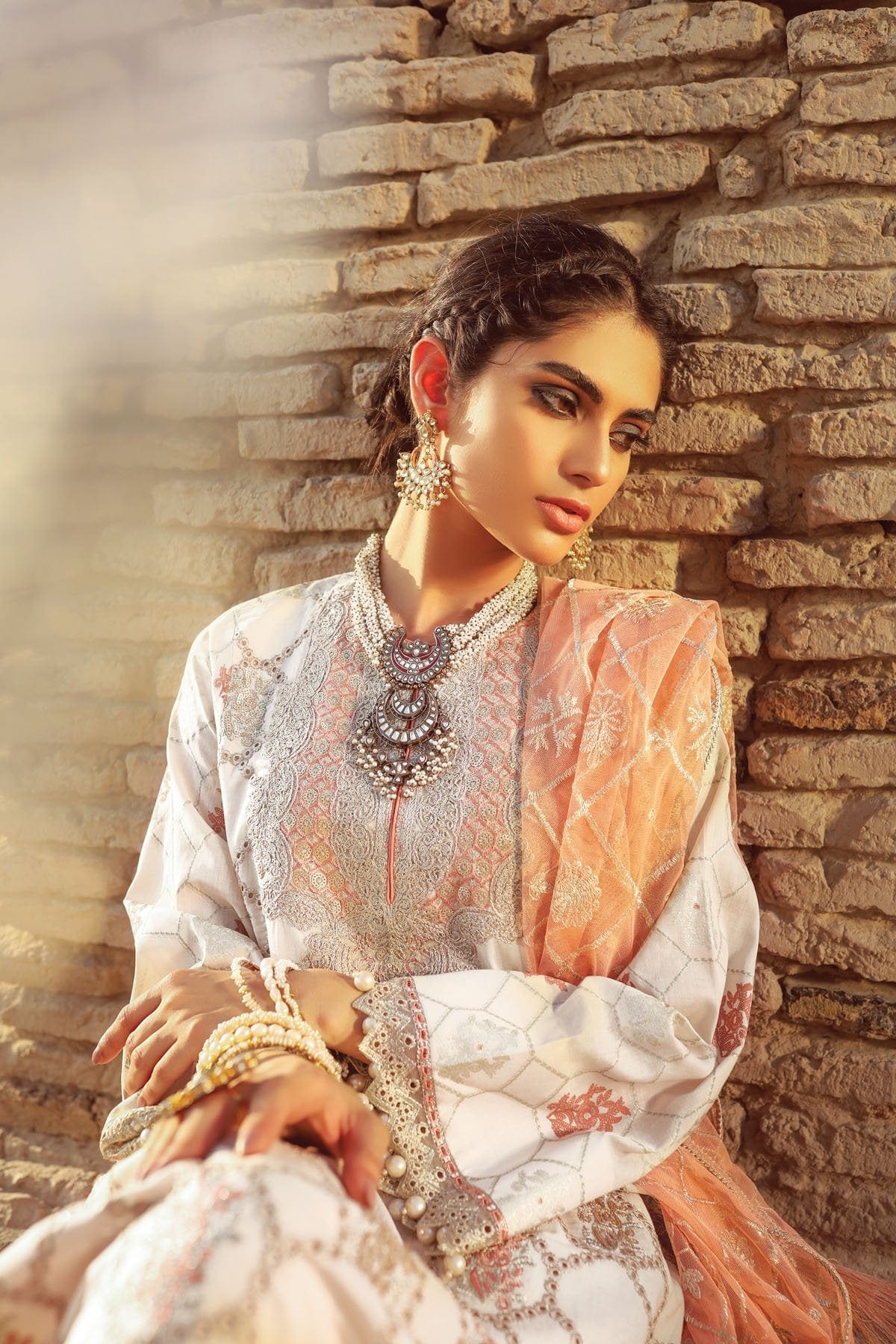 RTS | SHIRT, TROUSER & DUPATTA