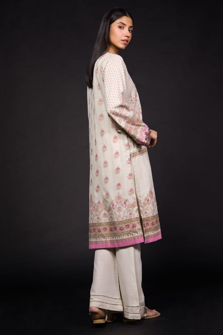 2 Pc Raw Silk Formal Outfit