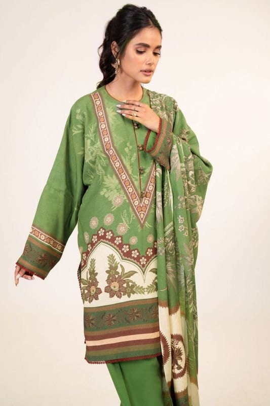 RTS | SHIRT, TROUSER & DUPATTA