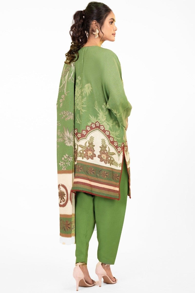 RTS | SHIRT, TROUSER & DUPATTA