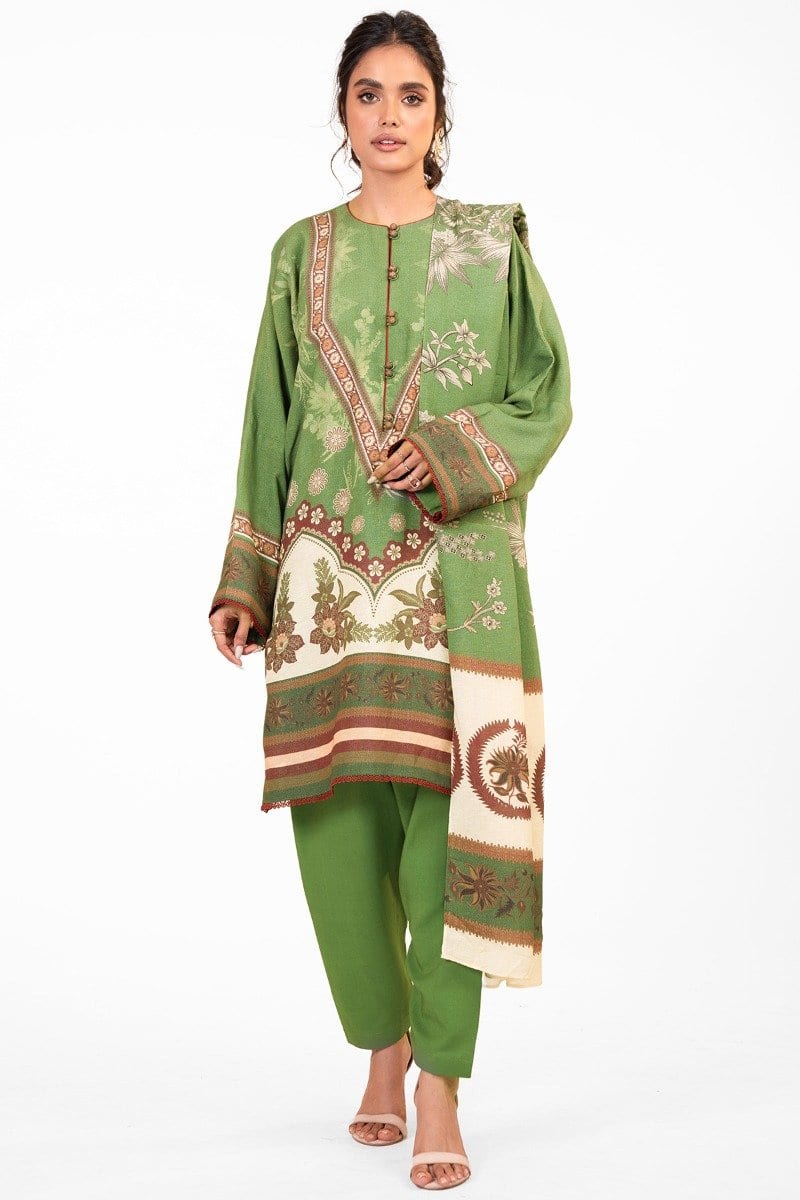 RTS | SHIRT, TROUSER & DUPATTA