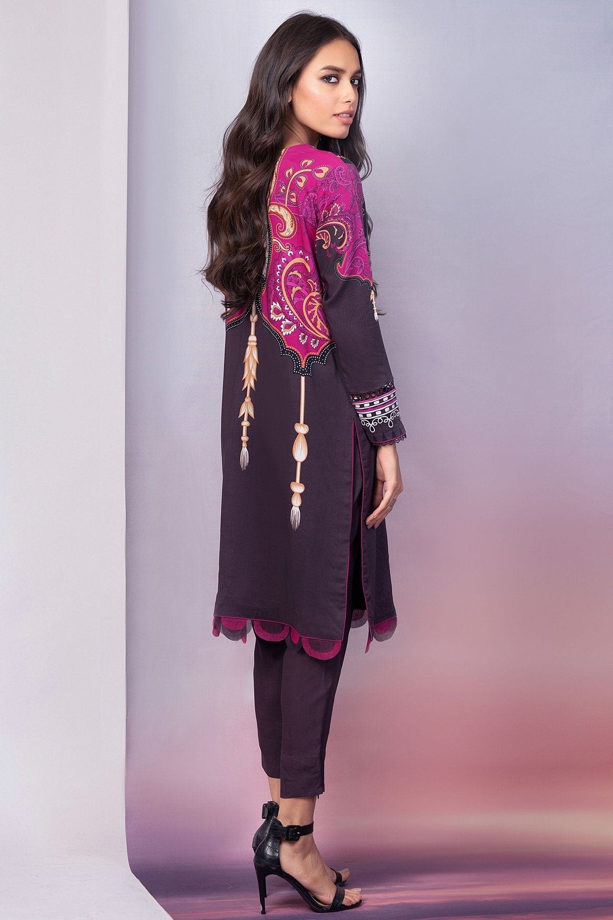 RTS | SHIRT & TROUSER